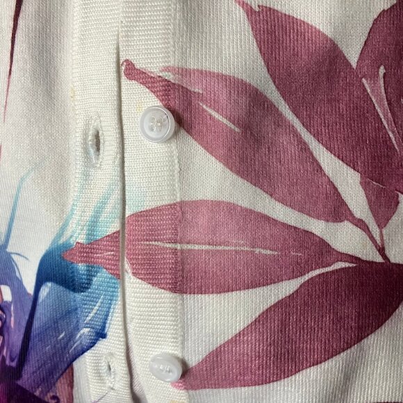 Summery tee and sweater set - Picture 4 of 6